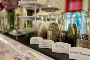 gesunde Cerealien für ein gutes Frühstück